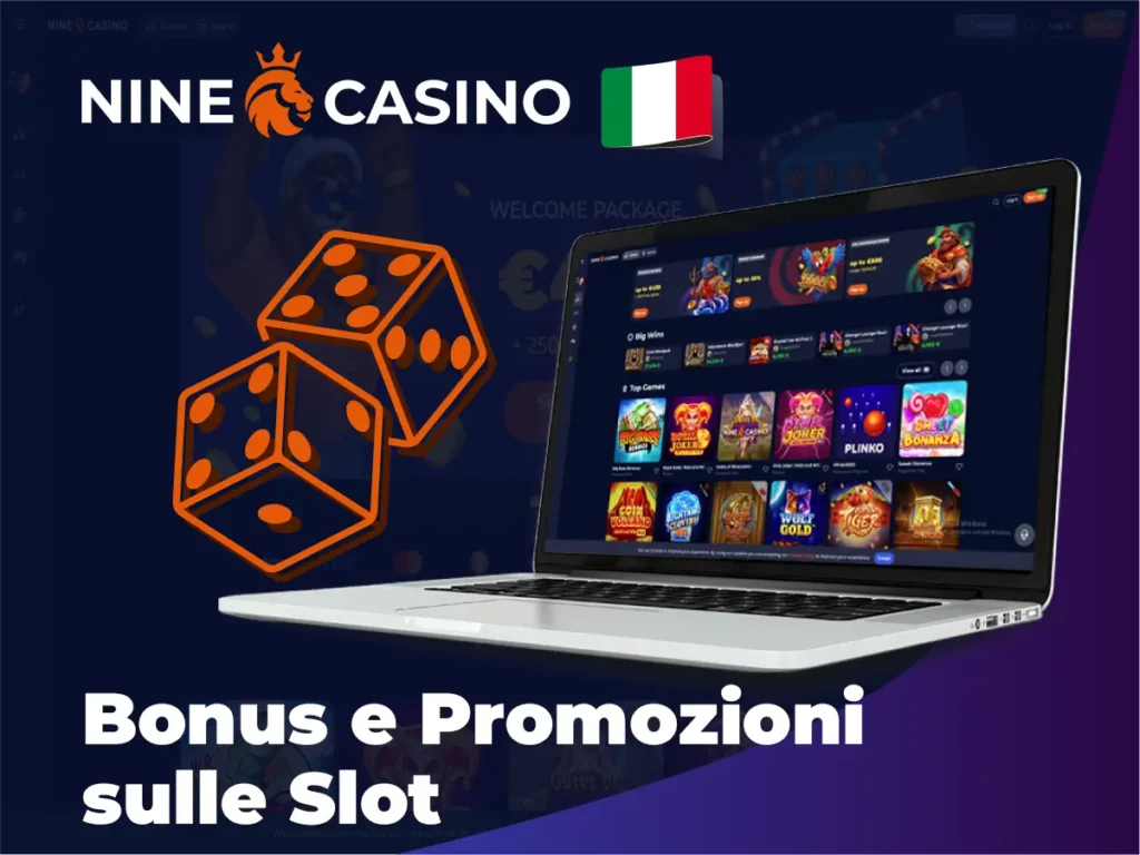 Bonus e Promozioni sulle Slot
