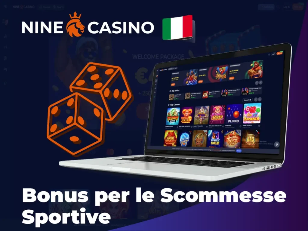 Bonus per le Scommesse Sportive
