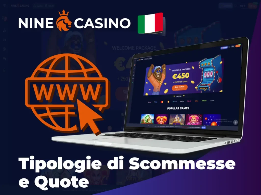 Tipologie di Scommesse e Quote